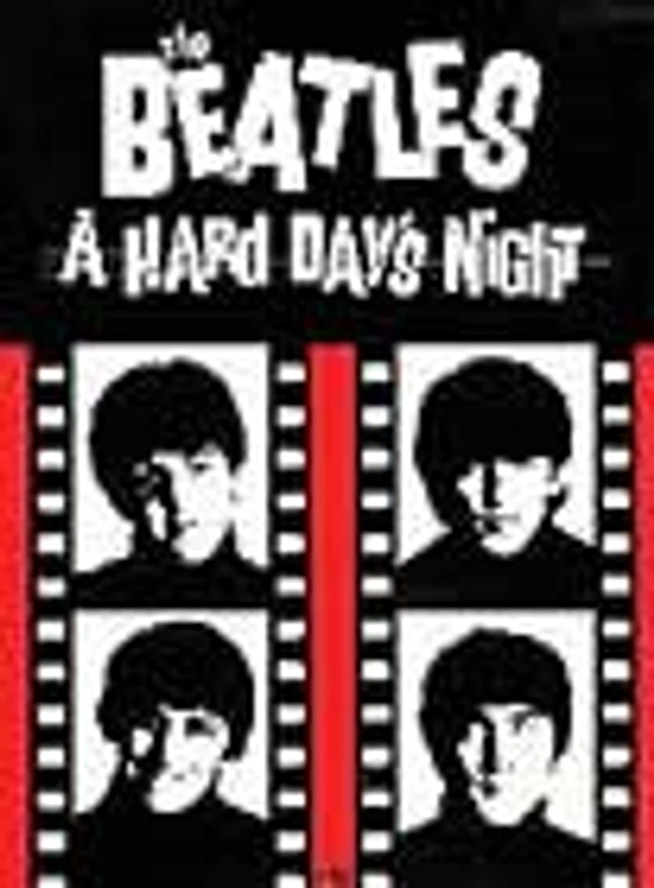 HARD DAYS NIGHT - USED