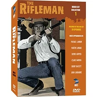 RIFLEMAN:SET 1 - USED