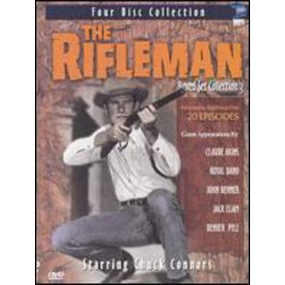 RIFLEMAN:SET 3 - USED