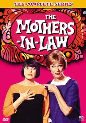 The Mothers-in-Law: The Complete Series - USED
