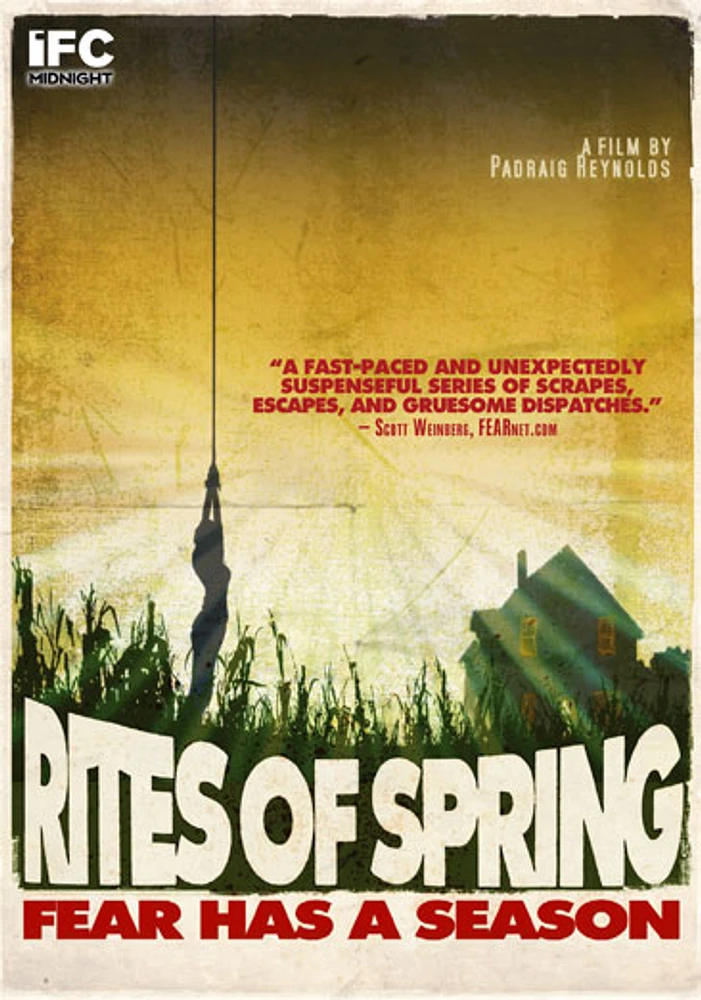 Rites of Spring - USED