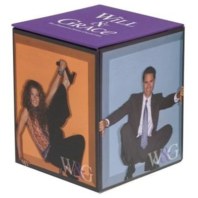 WILL & GRACE:COMP SERIES - USED