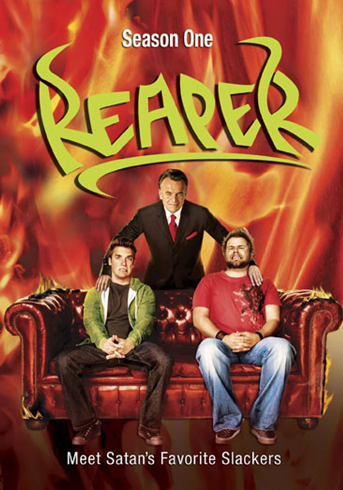 Reaper: Season One - USED