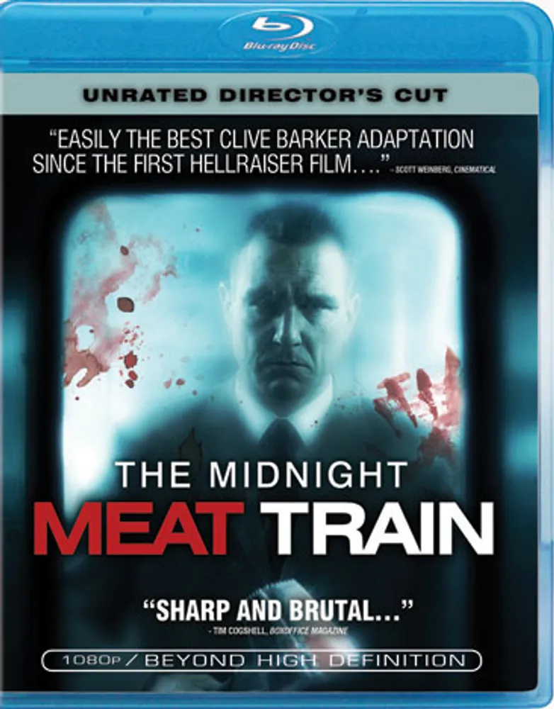 The Midnight Meat Train