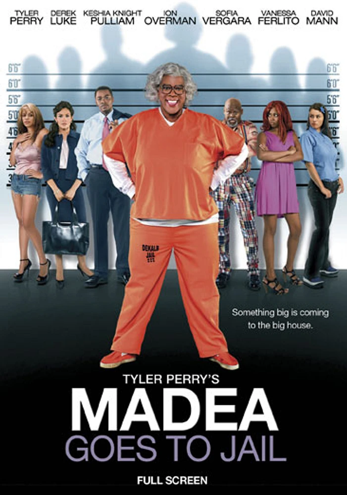 Tyler Perry's Madea Goes to Jail