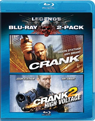 Crank / Crank 2 - USED