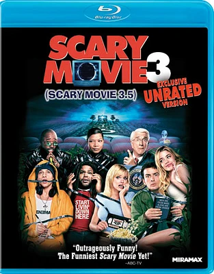 Scary Movie 3 - USED