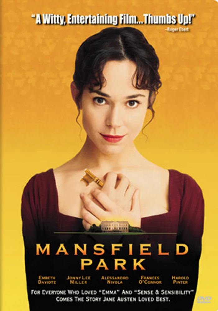 Mansfield Park - USED