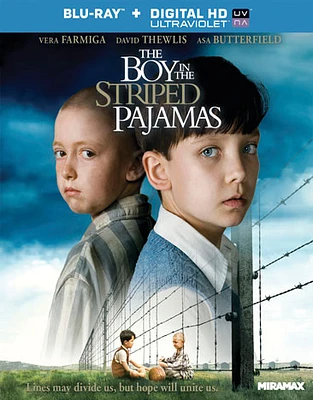 The Boy in Striped Pajamas - USED