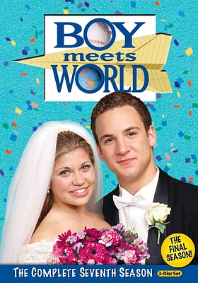 Boy Meets World: The Complete Seventh Season - USED