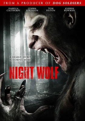 Night Wolf - USED