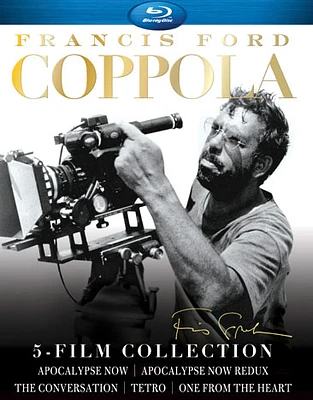 Francis Ford Coppola 5-Film Collection - USED