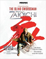 Zatoichi: The Blind Swordsman - USED