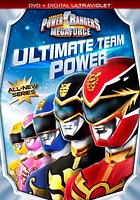 Power Rangers Megaforce: Ultimate Team Power - USED