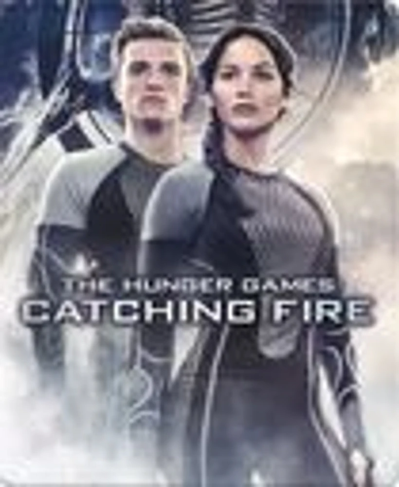 HUNGER GAMES:CATCHING FIRE (ST - USED