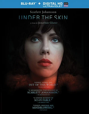 Under the Skin - USED