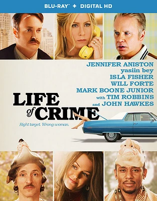 Life of Crime - USED