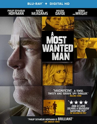 A Most Wanted Man - USED