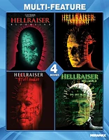 Hellraiser Collection - USED