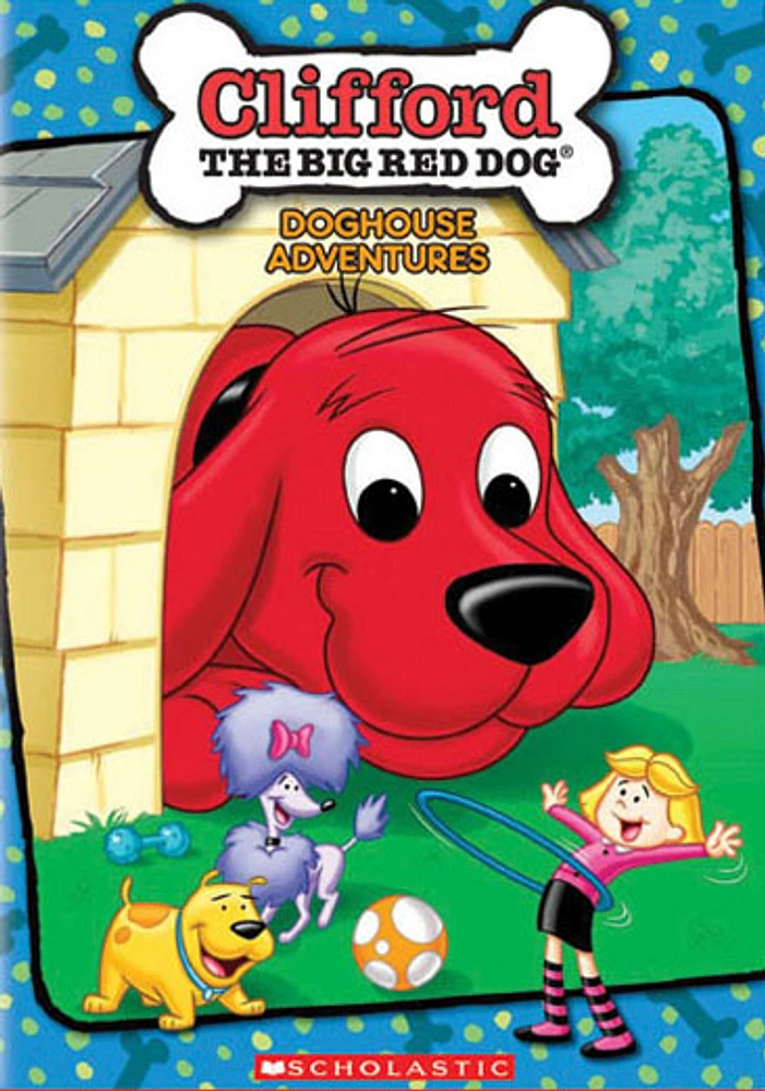 Clifford: Doghouse Adventures - USED