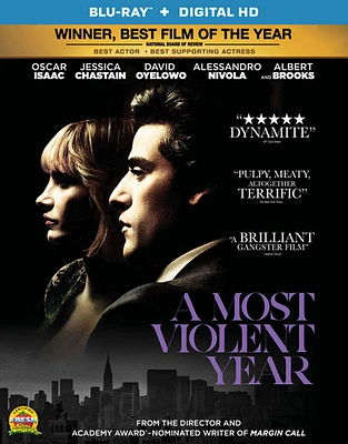 A Most Violent Year - USED
