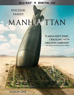 Manhattan: Season One - USED