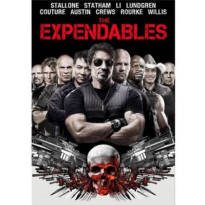 EXPENDABLES/EXPENDABLES 2 (BR) - USED