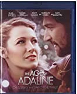 AGE OF ADALINE (BR) - USED