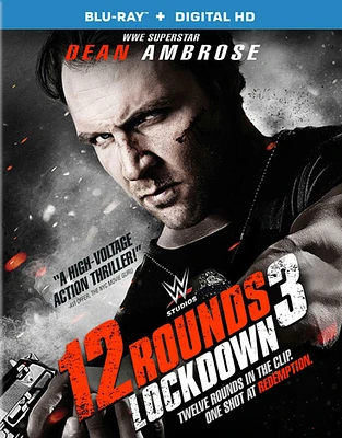 12 Rounds 3: Lockdown - USED