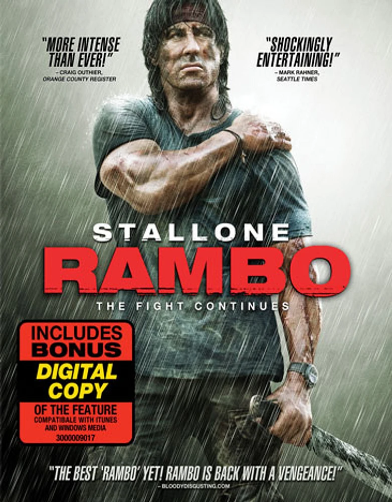 Rambo - USED