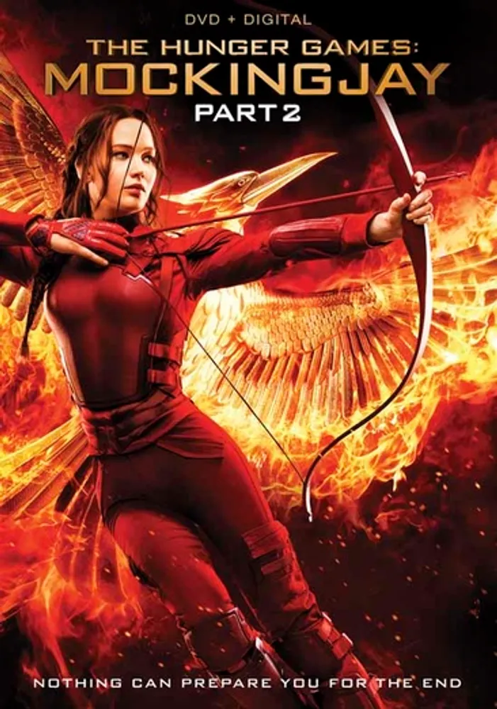 The Hunger Games: Mockingjay Part 2