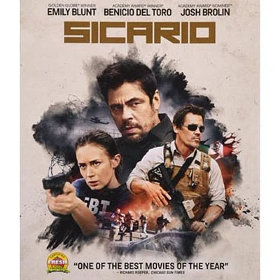 SICARIO (BR) - USED