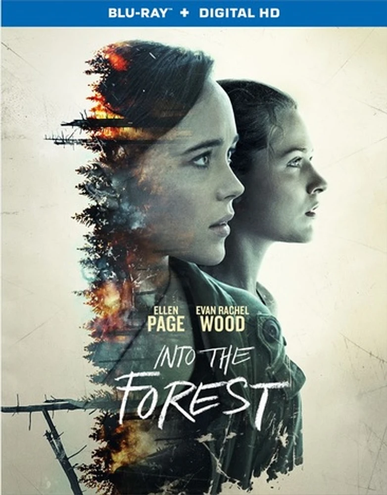 Into The Forest - USED