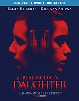 The Blackcoat's Daughter - USED