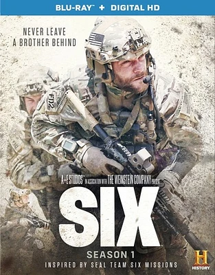 Six: Season 1 - USED