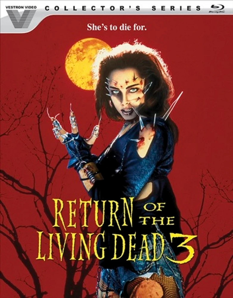 Return Of The Living Dead 3 - USED