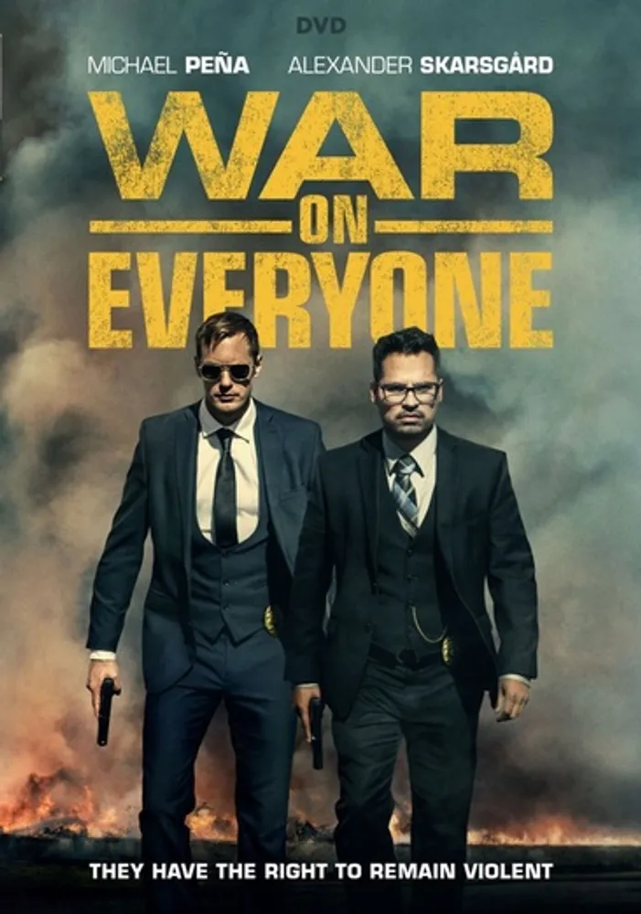 War on Everyone