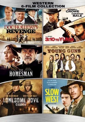 Western 6-Film Collection