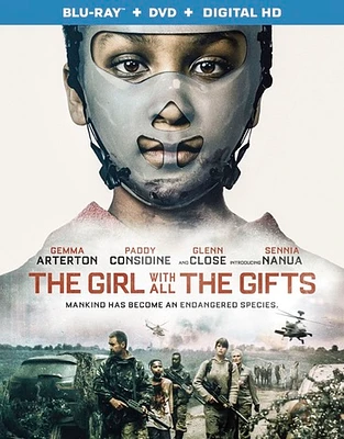 The Girl with All the Gifts - USED