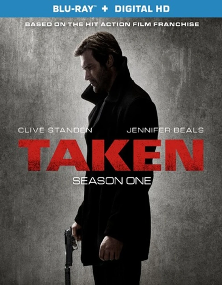 Taken: Season 1 - USED