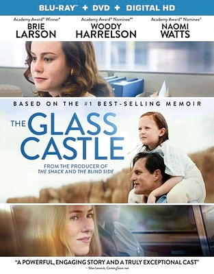 The Glass Castle - USED