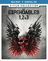 The Expendables 3-Film Collection