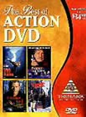 BEST OF ACTION DVD - USED