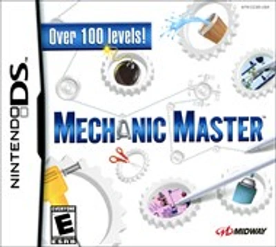 MECHANICMASTER - Nintendo DS - USED