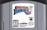 OLYMPIC HOCKEY 98 - Nintendo 64 - USED