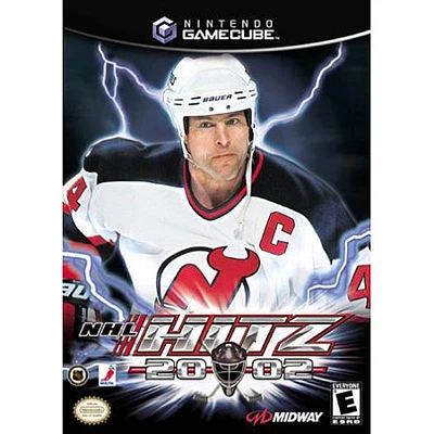NHL HITZ - GameCube - USED