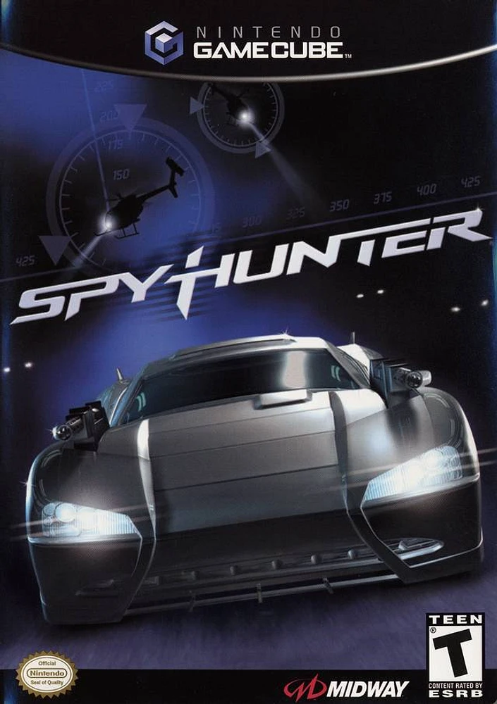 SPY HUNTER - GameCube - USED