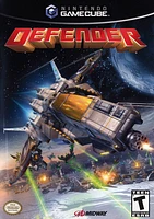 DEFENDER - GameCube - USED