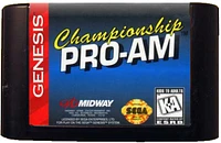 CHAMPIONSHIP PRO AM - Sega Genesis - USED