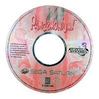 PANDEMONIUM 2 - Playstation (PS1) - USED